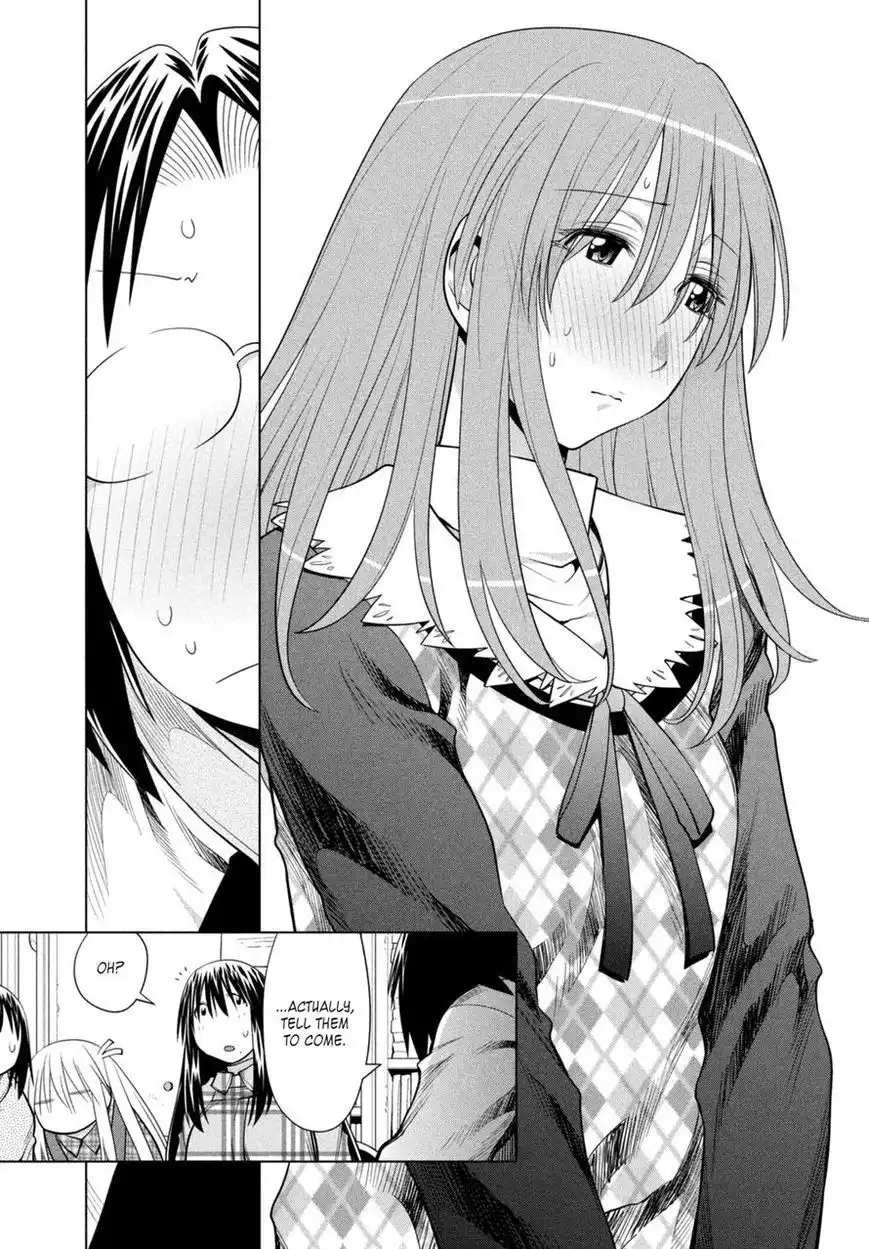 Genshiken Nidaime - The Society for the Study of Modern Visual Culture II Chapter 106 28